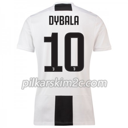 Koszulka Juventus Dybala 10 Główna 2018-2019 - Koszulki Piłkarskie
